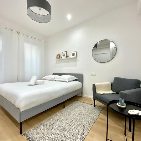 Ferienwohnung Le Victor Hugo - Studio Avec Parking # Hypercentre Toulouse Exterior foto