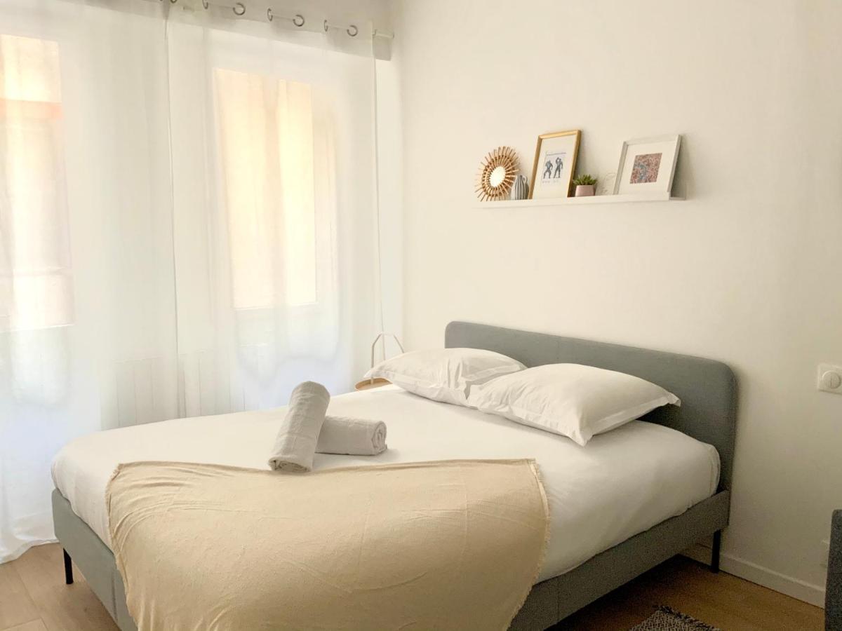 Ferienwohnung Le Victor Hugo - Studio Avec Parking # Hypercentre Toulouse Exterior foto